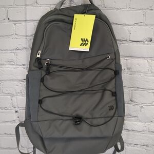 All in Motion Gray Backpack